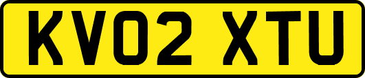 KV02XTU