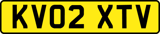 KV02XTV