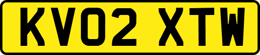 KV02XTW