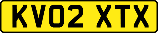 KV02XTX