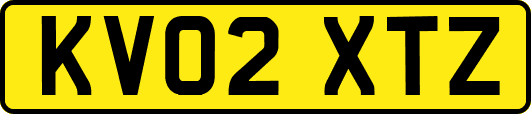 KV02XTZ