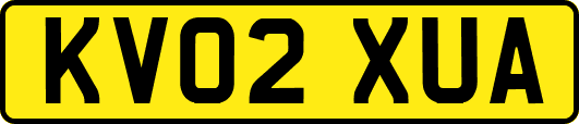 KV02XUA
