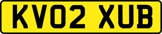 KV02XUB
