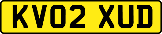 KV02XUD