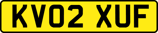 KV02XUF