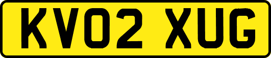 KV02XUG