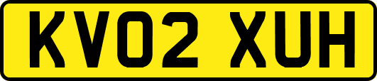 KV02XUH