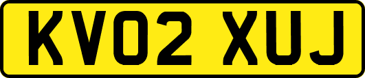KV02XUJ