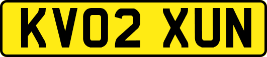 KV02XUN