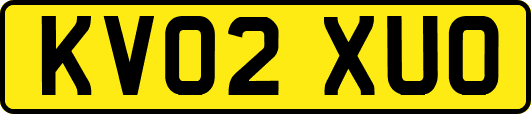 KV02XUO