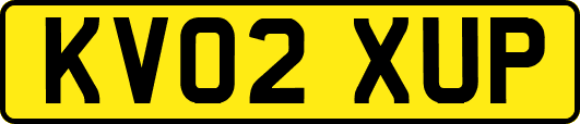 KV02XUP