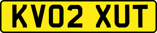 KV02XUT