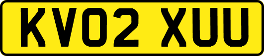 KV02XUU