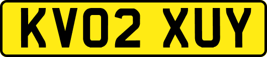 KV02XUY