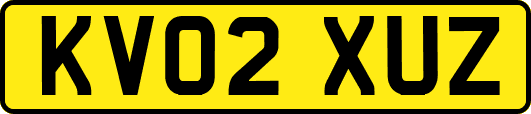 KV02XUZ
