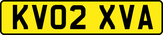 KV02XVA