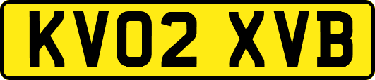 KV02XVB