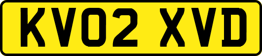KV02XVD