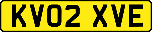 KV02XVE