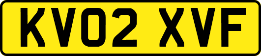 KV02XVF