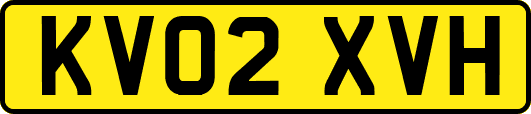 KV02XVH