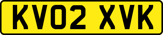 KV02XVK
