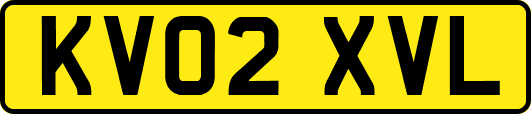 KV02XVL