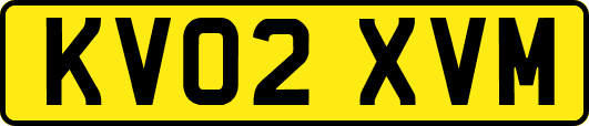 KV02XVM