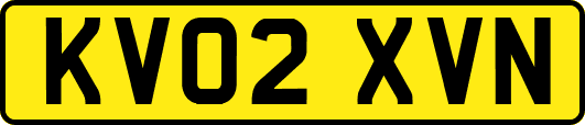 KV02XVN