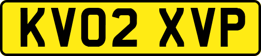 KV02XVP