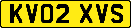 KV02XVS