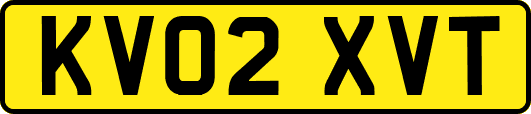 KV02XVT