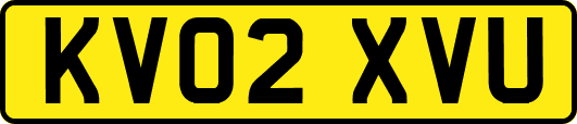 KV02XVU