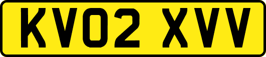 KV02XVV