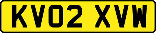 KV02XVW