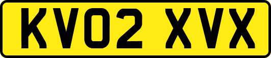 KV02XVX