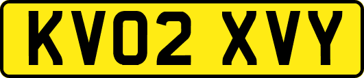 KV02XVY