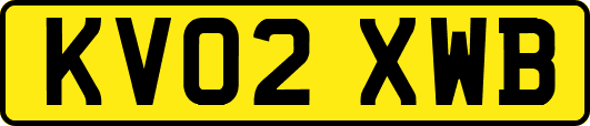 KV02XWB