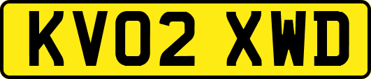KV02XWD