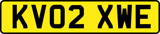 KV02XWE