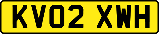 KV02XWH