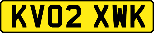 KV02XWK