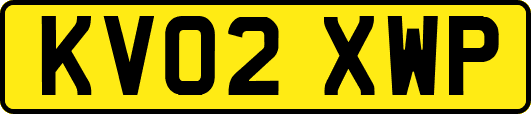 KV02XWP