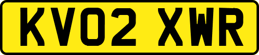 KV02XWR