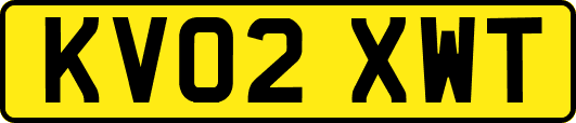 KV02XWT