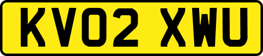 KV02XWU