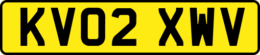 KV02XWV