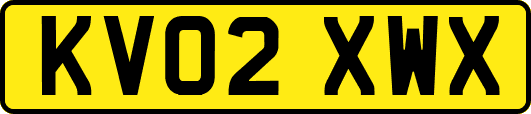 KV02XWX