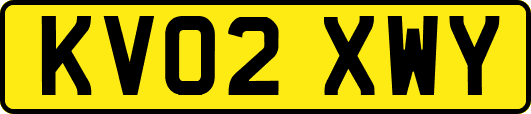 KV02XWY