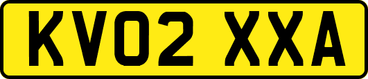 KV02XXA